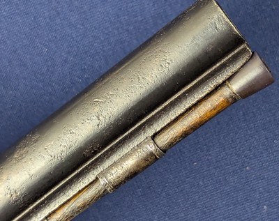 Classic 18th Century Ketland London Boot Pistol C. 1790-1810 - Image 16 of 16