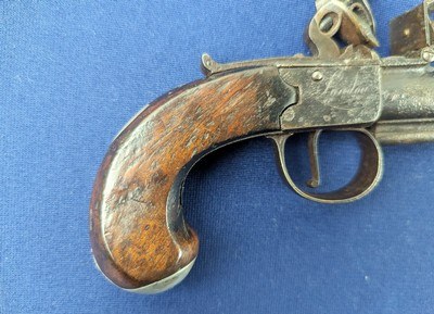 Classic 18th Century Ketland London Boot Pistol C. 1790-1810 - Image 2 of 16