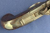 Classic 18th Century Ketland London Boot Pistol C. 1790-1810 - Image 12 of 16