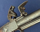 Classic 18th Century Ketland London Boot Pistol C. 1790-1810 - Image 5 of 16