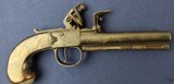 Classic 18th Century Ketland London Boot Pistol C. 1790-1810 - Image 1 of 16