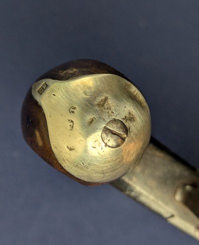 Classic 18th Century Ketland London Boot Pistol C. 1790-1810 - Image 13 of 16