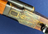 Near Mint Vintage L.C. Smith 12 GA Field Grade SXS Shotgun c.1949 - Image 16 of 20