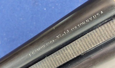 Near Mint Vintage L.C. Smith 12 GA Field Grade SXS Shotgun c.1949 - Image 10 of 20