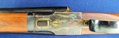 Near Mint Vintage L.C. Smith 12 GA Field Grade SXS Shotgun c.1949 - Image 15 of 20