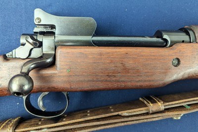 Museum Quality WWI U.S. Model 1917 Rifle by Remington - Image 11 of 19