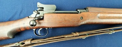 Museum Quality WWI U.S. Model 1917 Rifle by Remington - Image 6 of 19