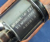 Museum Quality WWI U.S. Model 1917 Rifle by Remington - Image 14 of 19