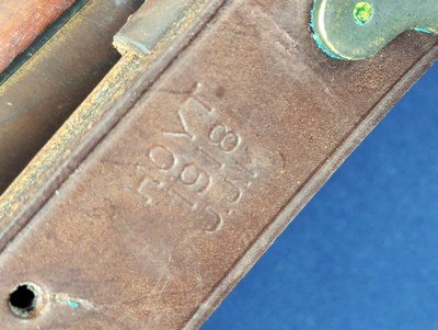 Museum Quality WWI U.S. Model 1917 Rifle by Remington - Image 9 of 19