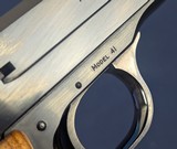 Fine Vintage S&W Model 41 .22 Target Pistol Complete C.1980 - Image 10 of 18