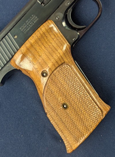 Fine Vintage S&W Model 41 .22 Target Pistol Complete C.1980 - Image 11 of 18