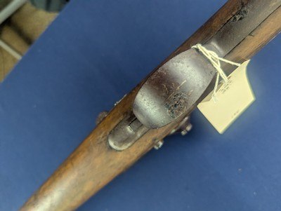 Antique Snyder Patent Conversion “Zulu” 12 GA Shotguns C. 1870s - Image 14 of 14
