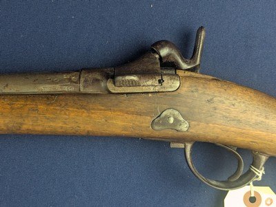 Antique Snyder Patent Conversion “Zulu” 12 GA Shotguns C. 1870s - Image 10 of 14