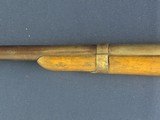 Antique Snyder Patent Conversion “Zulu” 12 GA Shotguns C. 1870s - Image 11 of 14