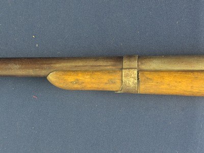 Antique Snyder Patent Conversion “Zulu” 12 GA Shotguns C. 1870s - Image 11 of 14