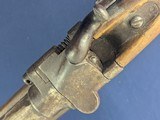Antique Snyder Patent Conversion “Zulu” 12 GA Shotguns C. 1870s - Image 7 of 14