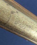 Antique Snyder Patent Conversion “Zulu” 12 GA Shotguns C. 1870s - Image 6 of 14