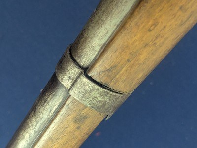 Antique Snyder Patent Conversion “Zulu” 12 GA Shotguns C. 1870s - Image 13 of 14
