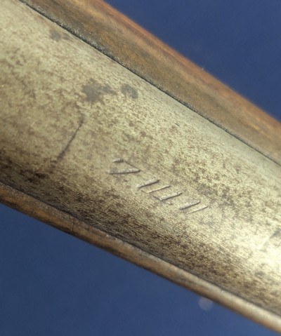 Antique Snyder Patent Conversion “Zulu” 12 GA Shotguns C. 1870s - Image 6 of 14