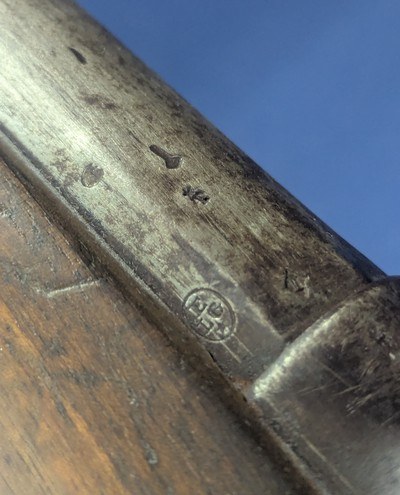 Antique Snyder Patent Conversion “Zulu” 12 GA Shotguns C. 1870s - Image 12 of 14