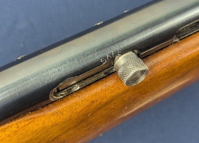 Near New Mossberg 51M(a) .22 Target Rifle C.1944-45 - Image 7 of 16