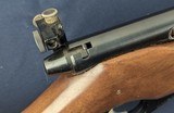 Near New Mossberg 51M(a) .22 Target Rifle C.1944-45 - Image 6 of 16