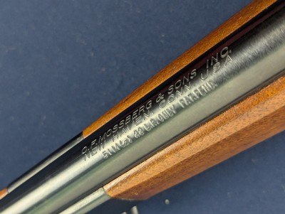 Near New Mossberg 51M(a) .22 Target Rifle C.1944-45 - Image 14 of 16