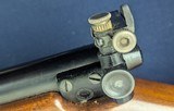 Near New Mossberg 51M(a) .22 Target Rifle C.1944-45 - Image 13 of 16