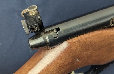 Near New Mossberg 51M(a) .22 Target Rifle C.1944-45 - Image 6 of 16