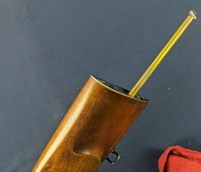 Near New Mossberg 51M(a) .22 Target Rifle C.1944-45 - Image 16 of 16
