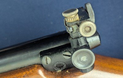 Near New Mossberg 51M(a) .22 Target Rifle C.1944-45 - Image 13 of 16