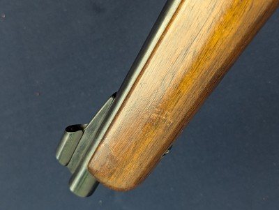 Near New Mossberg 51M(a) .22 Target Rifle C.1944-45 - Image 15 of 16