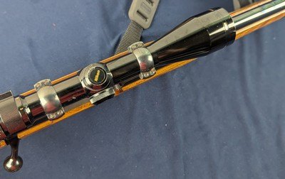 Fine Deluxe Weatherby MK V .300 Magnum Rifle - Image 10 of 19