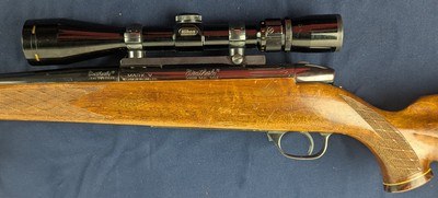 Fine Deluxe Weatherby MK V .300 Magnum Rifle - Image 12 of 19