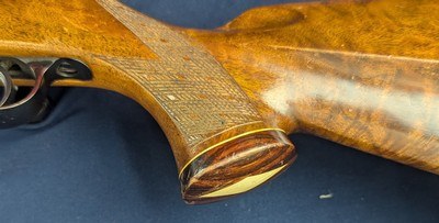 Fine Deluxe Weatherby MK V .300 Magnum Rifle - Image 13 of 19