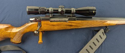 Fine Deluxe Weatherby MK V .300 Magnum Rifle - Image 1 of 19