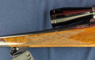 Fine Deluxe Weatherby MK V .300 Magnum Rifle - Image 17 of 19