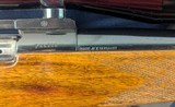 Fine Deluxe Weatherby MK V .300 Magnum Rifle - Image 9 of 19