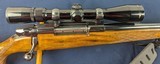 Fine Deluxe Weatherby MK V .300 Magnum Rifle - Image 6 of 19