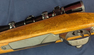 Fine Deluxe Weatherby MK V .300 Magnum Rifle - Image 15 of 19