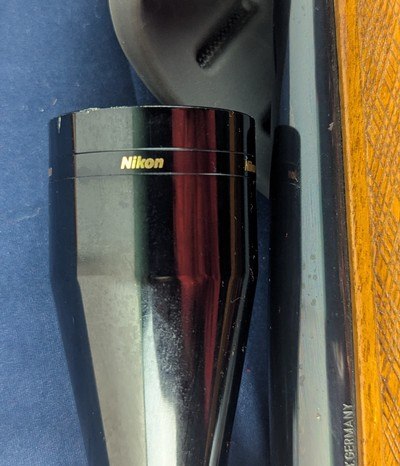 Fine Deluxe Weatherby MK V .300 Magnum Rifle - Image 8 of 19