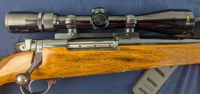 Fine Deluxe Weatherby MK V .300 Magnum Rifle - Image 7 of 19