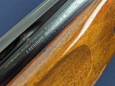 Fine VintageBelgian Browning 12 GA. O/U Shotgun 30” Barrels C. 1982 - Image 16 of 19