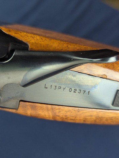 Fine VintageBelgian Browning 12 GA. O/U Shotgun 30” Barrels C. 1982 - Image 14 of 19