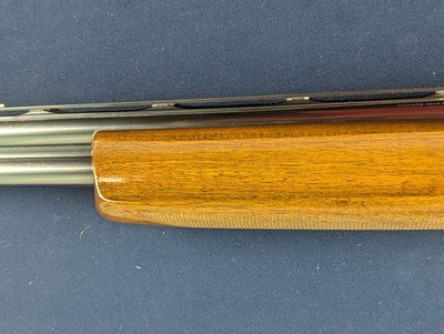 Fine VintageBelgian Browning 12 GA. O/U Shotgun 30” Barrels C. 1982 - Image 11 of 19