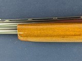 Fine VintageBelgian Browning 12 GA. O/U Shotgun 30” Barrels C. 1982 - Image 11 of 19