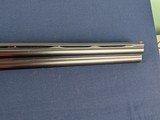 Fine VintageBelgian Browning 12 GA. O/U Shotgun 30” Barrels C. 1982 - Image 5 of 19