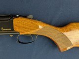 Fine VintageBelgian Browning 12 GA. O/U Shotgun 30” Barrels C. 1982 - Image 9 of 19