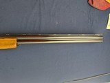 Fine VintageBelgian Browning 12 GA. O/U Shotgun 30” Barrels C. 1982 - Image 17 of 19
