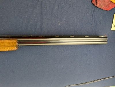 Fine VintageBelgian Browning 12 GA. O/U Shotgun 30” Barrels C. 1982 - Image 17 of 19